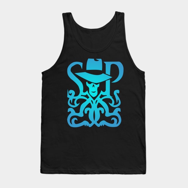 Skulduggery pleasant Tank Top by Ketchup